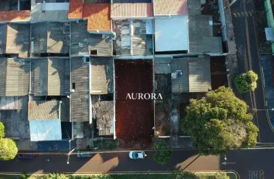 Terreno à venda, 200 m² por r$ 280.000,00 - sebastião de melo césar - londrina/pr