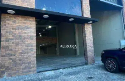 Barracão premium para locação - zona leste - 600m²,  valor: r$ 12.000/mês