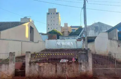 Terreno à venda, 330 m² por r$ 350.000,00 - chácaras pietraróia - londrina/pr