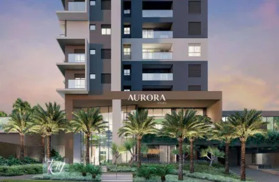 Apartamento à venda, 87 m² por r$ 1.100.000,00 - gleba palhano - londrina/pr