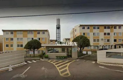 Apartamento com 3 dormitórios, 58 m² - venda por r$ 250.000,00 ou aluguel por r$ 1.850,00/mês - jardim das américas - londrina/pr