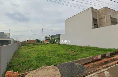 Terreno à venda na Rua Agustinha Maria de Goes, 38, Jardim Strass, Londrina