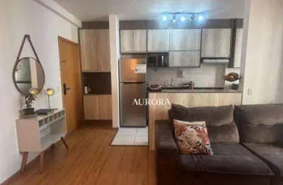 Apartamento com 3 dormitórios à venda, 69 m² por r$ 540.000,00 - terra bonita - londrina/pr