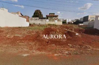 Terreno à venda, 360 m² por r$ 420.000,00 - portal de versalhes 1 - londrina/pr