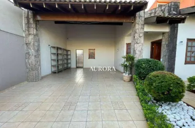 Casa à venda, 169 m² por r$ 850.000,00 - champagnat - londrina/pr
