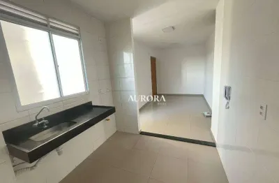 Apartamento com 2 dormitórios à venda, 40 m² por r$ 240.000,00 - acquaville - londrina/pr