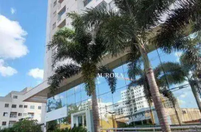 Apartamento com 3 dormitórios à venda, 71 m² por r$ 450.000,00 - vila siam - londrina/pr