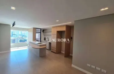 Apartamento à venda, 82 m² por r$ 590.000,00 - jardim higienópolis - londrina/pr