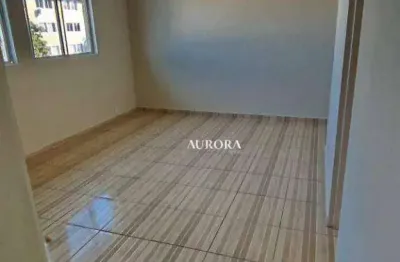 Apartamento à venda, 58 m² por r$ 185.000,00 - jardim das américas - londrina/pr