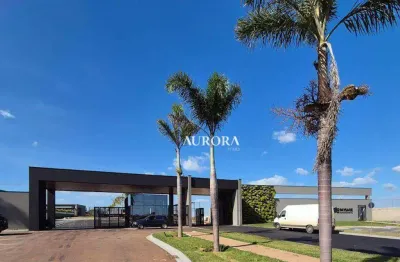 Terreno com 318m2 à venda no parque tauá - indaiá, londrina-pr