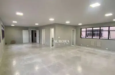 Sala para alugar, 86 m² por r$ 3.700,00/mês - centro - londrina/pr
