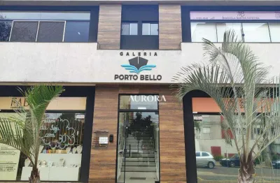 Sala para alugar, 54 m² por r$ 2.500,00 - jardim américa - londrina/pr