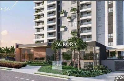 Apartamento à venda, 92 m² por r$ 960.000,00 - terra bonita - londrina/pr