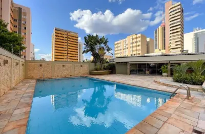 Apartamento com 4 dormitórios, 333 m² - venda por r$ 1.190.000,00 ou aluguel por r$ 7.500,00 - centro - londrina/pr