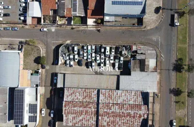 Terreno comercial com 979m2 para venda no rodocentro, londrina-pr