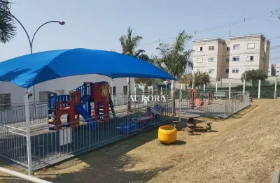 Apartamento com 2 dormitórios à venda, 48 m² por r$ 190.000,00 - universidade - londrina/pr