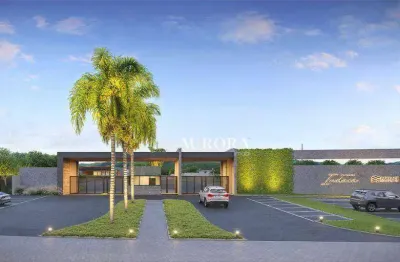 Terreno à venda, 312 m² por r$ 550.000,00 - parque taua indaia - londrina/pr