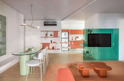 Apartamento com 3 dormitórios à venda, 80 m² por R$ 820.000,00 - Terra Bonita - Londrina/PR