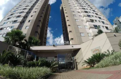 Apartamento com 3 dormitórios à venda, 76 m² por r$ 520.000,00 - vale dos tucanos - londrina/pr