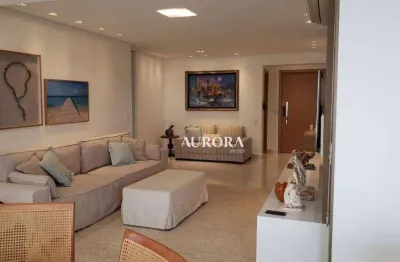 Apartamento com 3 dormitórios à venda, 128 m² por r$ 1.380.000,00 - centro - londrina/pr