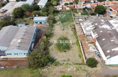 Terreno comercial à venda na Avenida Governador Roberto da Silveira, 2127, Barra Funda, Apucarana