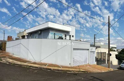 Casa com 3 dormitórios à venda, 196 m² por r$ 935.000,00 - loteamento chamonix - londrina/pr