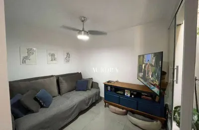 Sobrado com 3 dormitórios à venda, 68 m² por r$ 310.000 - jardim morumbi - londrina/pr