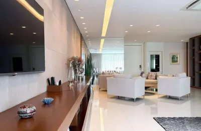 Apartamento com 3 dormitórios à venda, 388 m² por r$ 5.990.000,00 - guanabara - londrina/pr