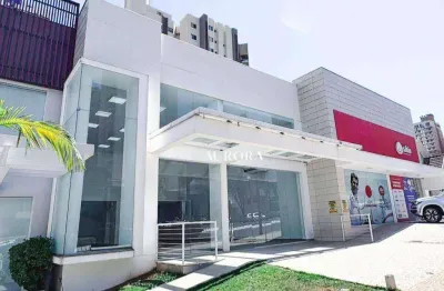 Loja com 300m2 para locação na avenida higienópolis, londrina-pr