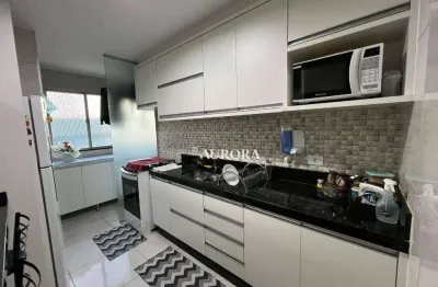 Apartamento com 3 dormitórios à venda, 80 m² por r$ 349.000,00 - igapó - londrina/pr
