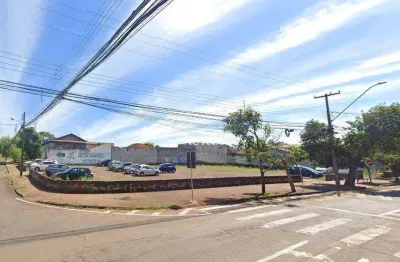 Terreno à venda com 1620m² na av. celso garcia cid, vila siam, londrina-pr