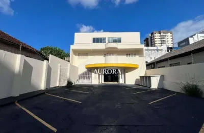 Prédio comercial para locação na região central, londrina-pr