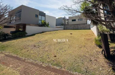 Terreno em condomínio fechado à venda na Margarida Nagib Ozi Badin, 50, Gleba Palhano, Londrina