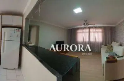 Apartamento à venda, 64 m² por r$ 235.000,00 - vale dos tucanos - londrina/pr