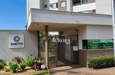 Apartamento para alugar, 64 m² por r$ 2.950,00/mês - jardim morumbi - londrina/pr