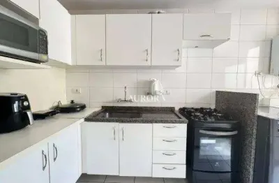 Apartamento com 3 dormitórios à venda, 81 m² por r$ 615.000,00 - jardim do lago - londrina/pr