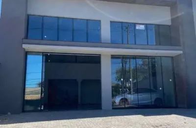 Loja para alugar, 256 m² por r$ 12.000,00 - kennedy - londrina/pr