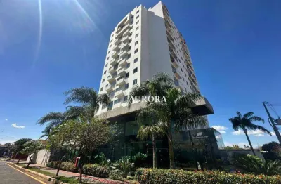 Apartamento no jardim de ester com 2 dormitórios à venda, 56 m² por r$ 290.000 - vila larsen 1 - londrina/pr