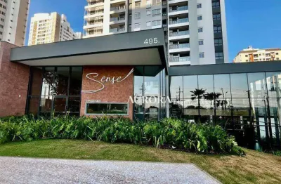 Apartamento edifício sense com 2 dormitórios à venda, 62 m² por r$ 650.000 - terra bonita - londrina/pr