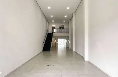 LOJA COMERCIAL PARA LOCAÇÃO – AV. WALDEMAR SPRANGER, ZONA SUL - R$ 9.500,00/mês