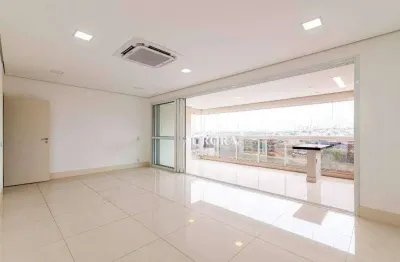 Apartamento com 3 dormitórios para alugar, 151 m² por r$ 8.500,00/mês - residencial do lago - londrina/pr