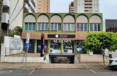 Sala para alugar, 150 m² por r$ 4.500/mês - centro - londrina/pr