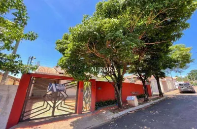 Casa terrea à venda, 180 m² por r$ 1.200.000 - conjunto residencial vivendas do arvoredo - londrina/pr