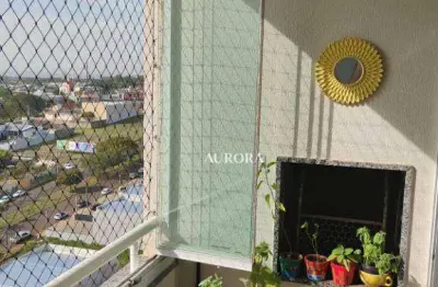 Pateo aurora - andar alto - sol da manhã - parque aurora - r$ 379.000,00