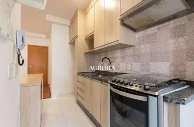Apartamento com 3 dormitórios para alugar, 68 m² por r$ r$2.850/mês - gleba palhano - londrina/pr