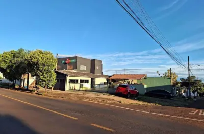 Prédio à venda, 9787 m² por r$ 900.000,00 - antares - londrina/pr
