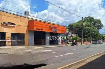 Área à venda, 4761 m² por r$ 14.000.000,00 - centro - londrina/pr