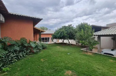 Casa com 4 dormitórios, 200 m² - venda por r$ 1.500.000,00 ou aluguel por r$ 6.000,00/mês - tucano - londrina/pr