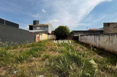 Terreno à venda rua serra da graciosa – 300 m² – jardim bandeirantes – r$ 480.000,00
