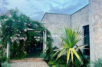 Casa com 3 dormitórios à venda com 213 m² por r$ 1.590.000 no ecovillas do lago, sertanópolis-pr